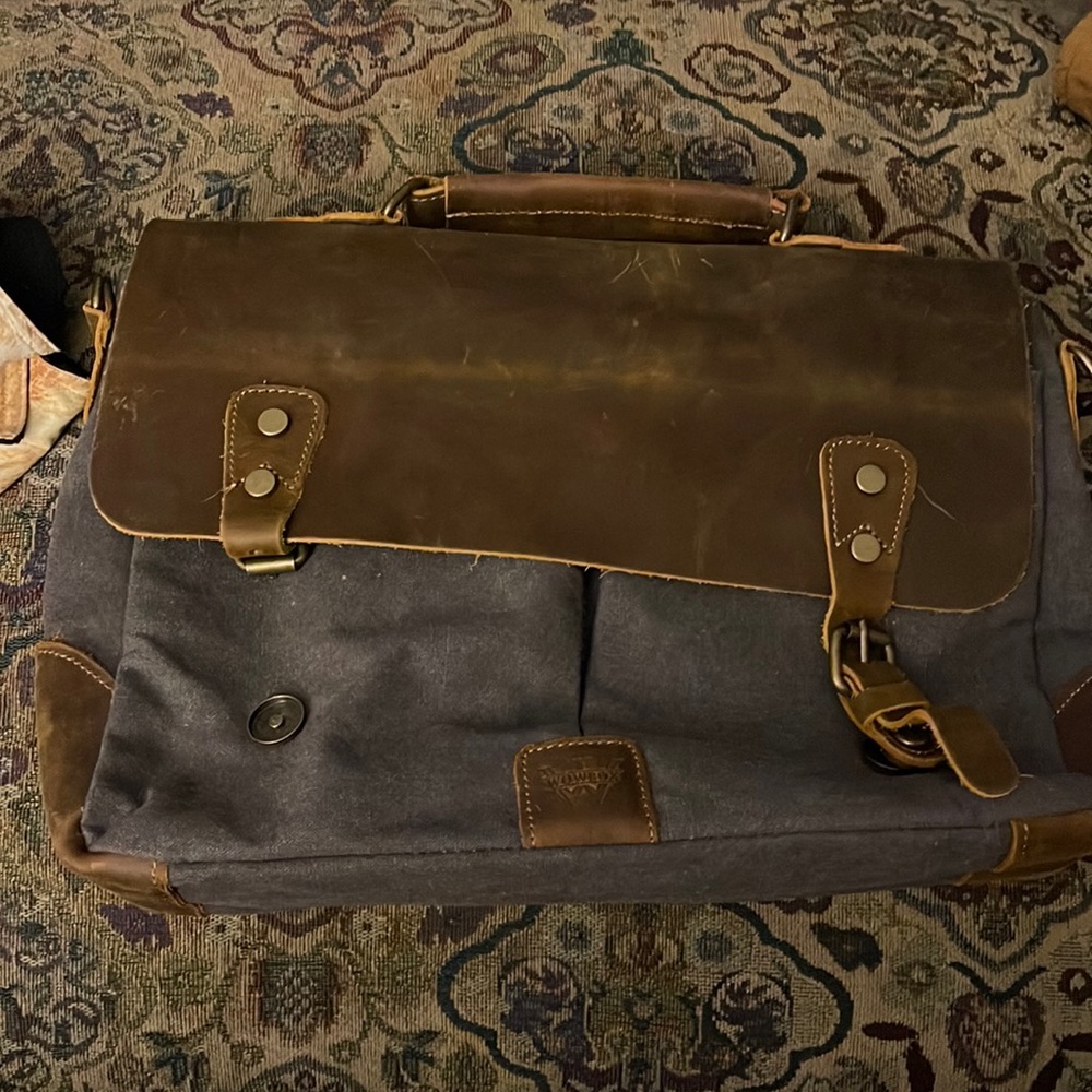 Laptop bag